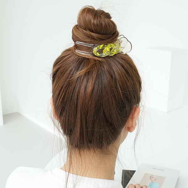 Rakuten - Talk chain ヘアクリップ