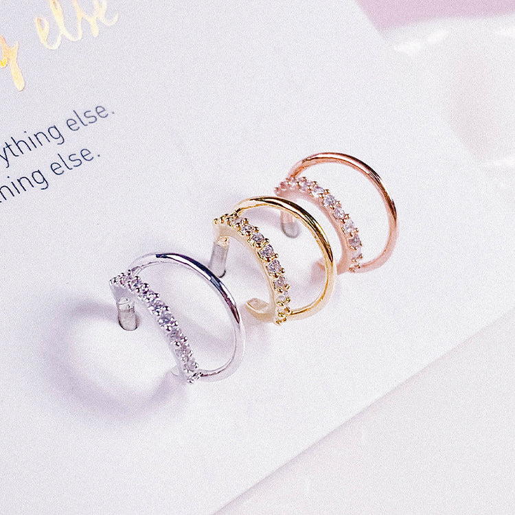 乐天商城 - Fleur ボディピアス キャッチ ボディピアス キャッチ ピアッシング 軟骨ピアス 16G 軟骨ピアス