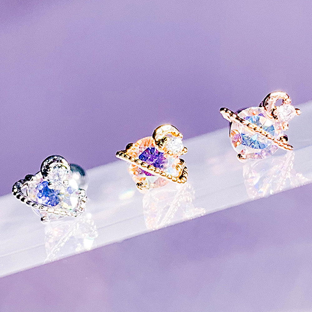 Comet (ピアス/ボディピアス キャッチ ボディピアス キャッチ ピアッシング 軟骨ピ...