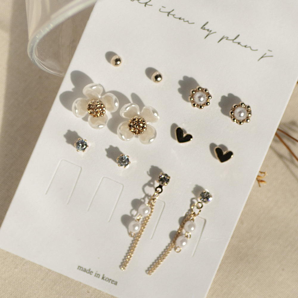 Cherry Blossoms ピアス [12個セット]