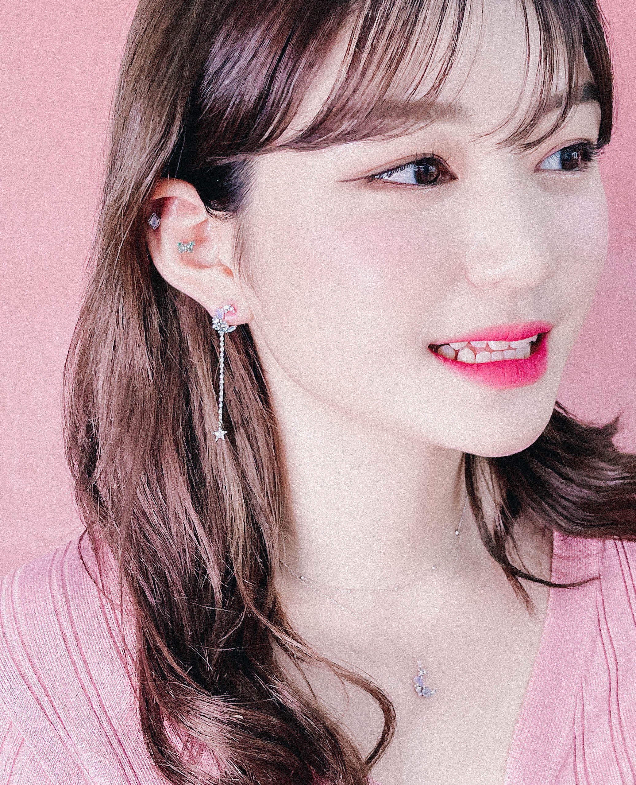 GREEN Narcissus (ピアス/ボディピアス キャッチ ボディピアス キャッチ ピアッシング 軟骨ピアス 16G 軟骨ピアス)