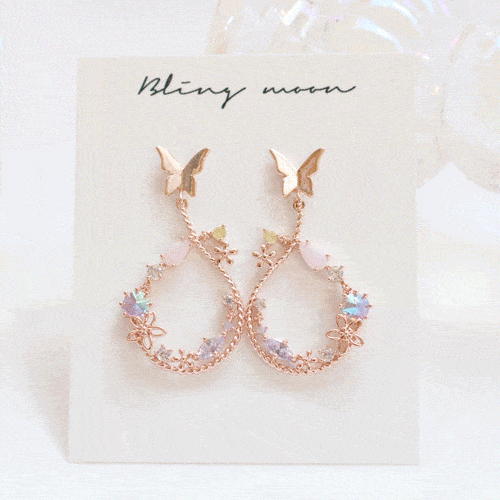 Saffron ピアス(4.0)