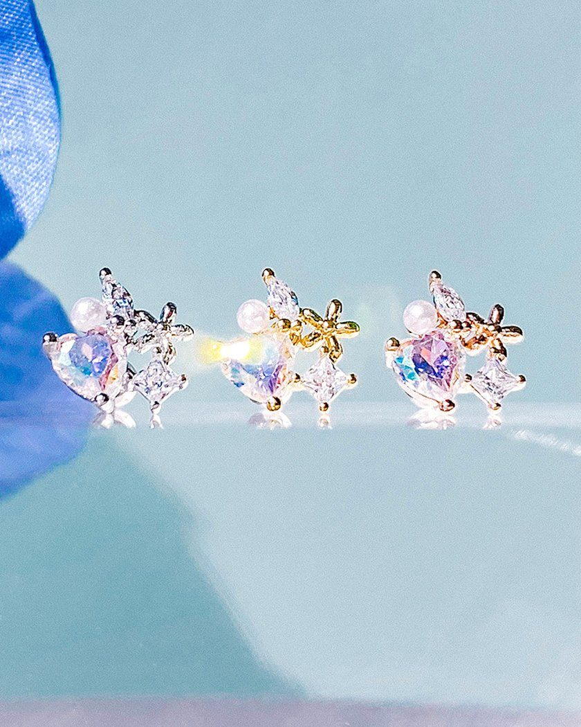 Our season (ピアス/ボディピアス キャッチ ボディピアス キャッチ ピアッシング 軟骨ピアス 16G 軟骨ピアス)