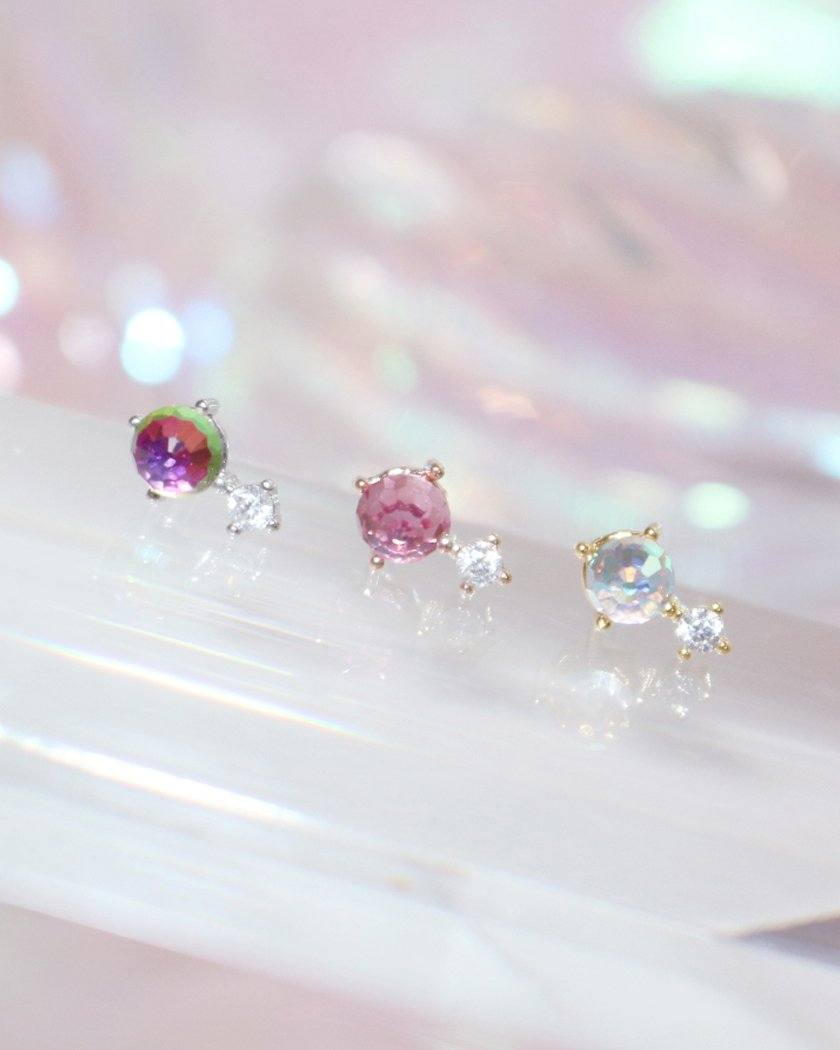 Rakuten - Magic Biz ボディピアス キャッチ ボディピアス キャッチ ピアッシング 軟骨ピアス 16G 軟骨ピアス