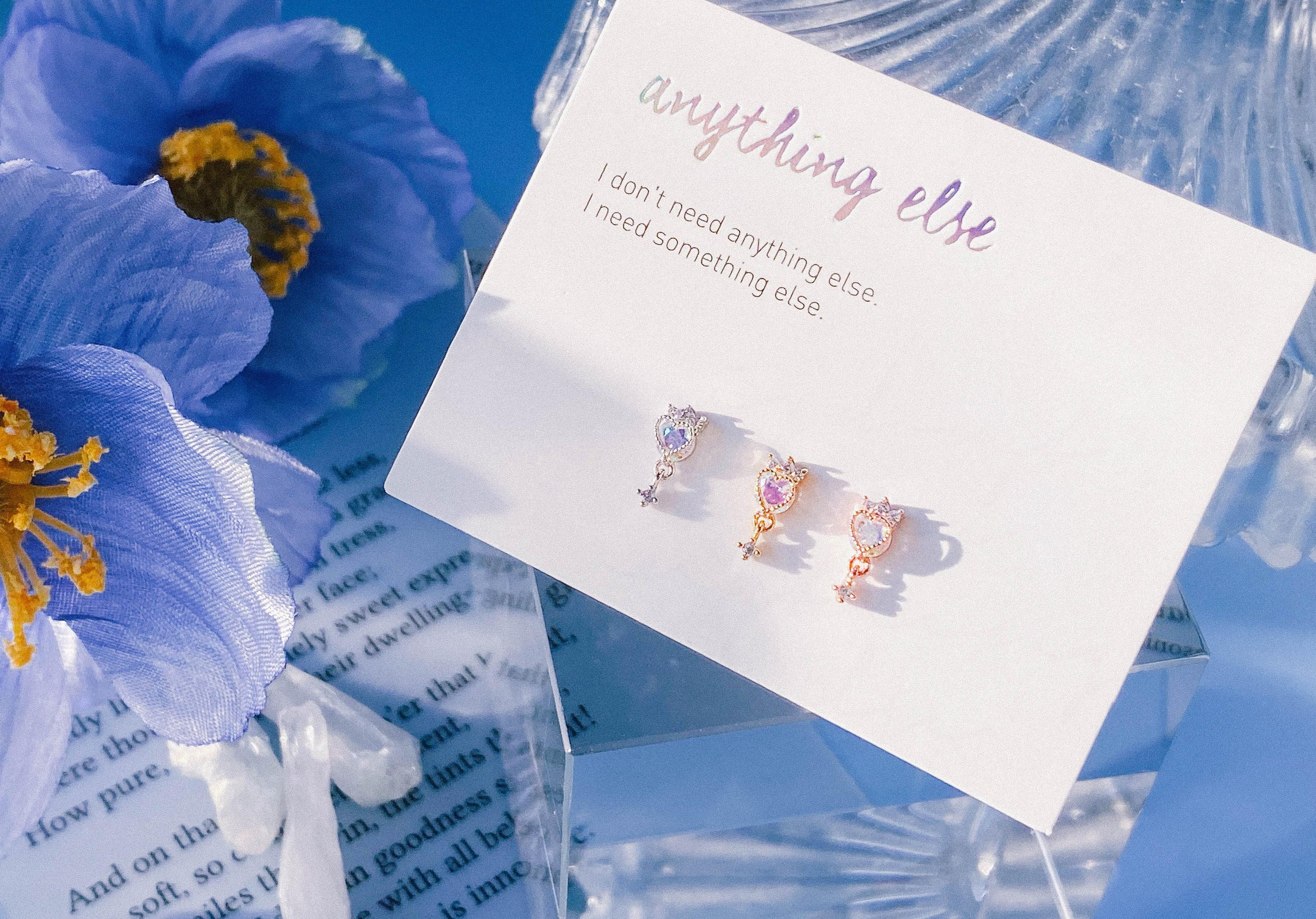 AB Magic Lamp (ピアス/ボディピアス キャッチ ボディピアス キャッチ ピアッシング 軟骨ピアス 16G 軟骨ピアス)