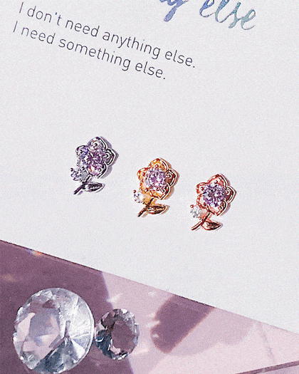 Floria (ピアス/ボディピアス キャッチ ボディピアス キャッチ ピアッシング 軟骨...