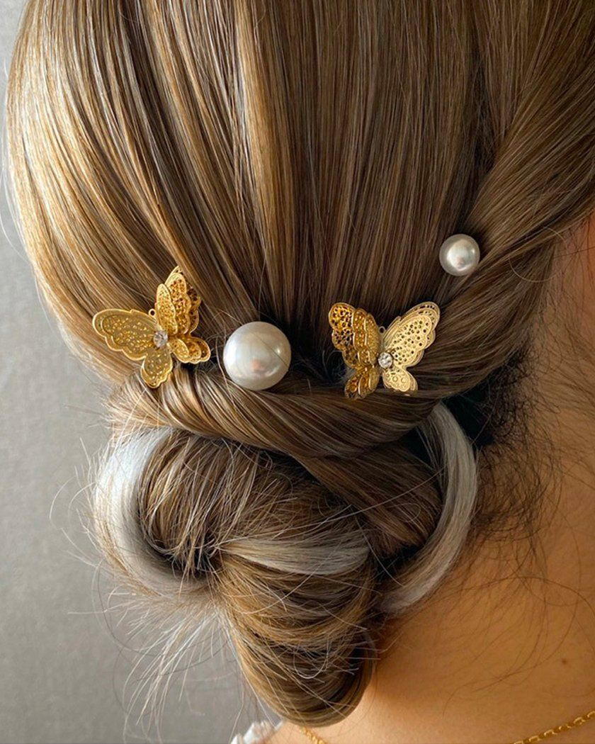 Butterfly 3 U ヘアかんざし