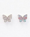 ビッグキュービック・フライング・ボディピアス キャッチ ボディピアス キャッチ ピアッシング 軟骨ピアス 16G 軟骨ピアス(4)