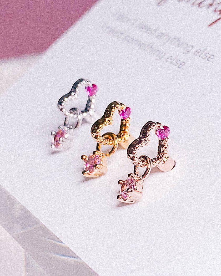 Rakuten - Magic Key (ピアス/ボディピアス キャッチ ボディピアス キャッチ ピアッシング 軟骨ピアス 16G 軟骨ピアス)