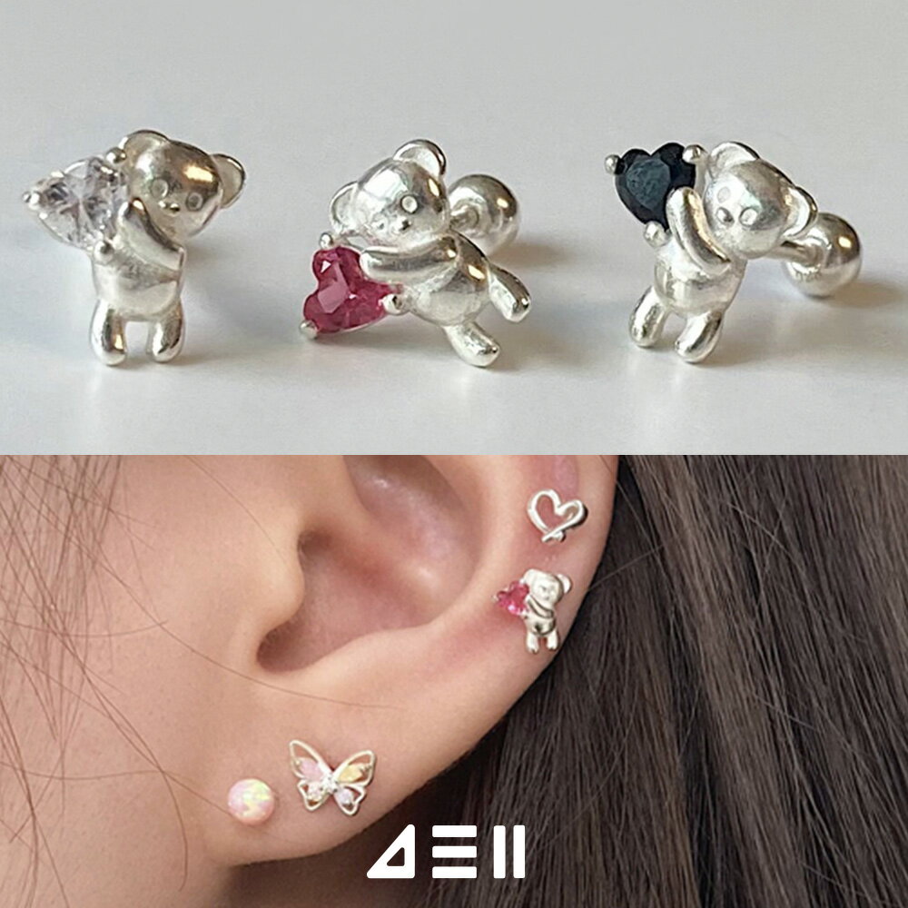 楽天市場】くま ピアス(ジュエリー・アクセサリー)の通販 楽天市場】くま ピアス(ジュエリー・アクセサリー)の通販