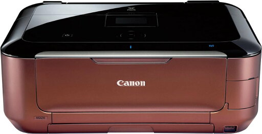 【中古】Canon インクジェット複合機 PIXUS MG6230BR 自動両面印刷 有線・無線LAN搭載 サイレントモード搭載 ECO設定付 ブロンズモデル PIXUSMG6230BR 【中古】Canon インクジェット複合機 PIXUS MG6230BR 自動両面印刷 有線・無線LAN搭載 サイレントモード搭載 ECO設定付 ブロンズモデル PIXUSMG6230BR