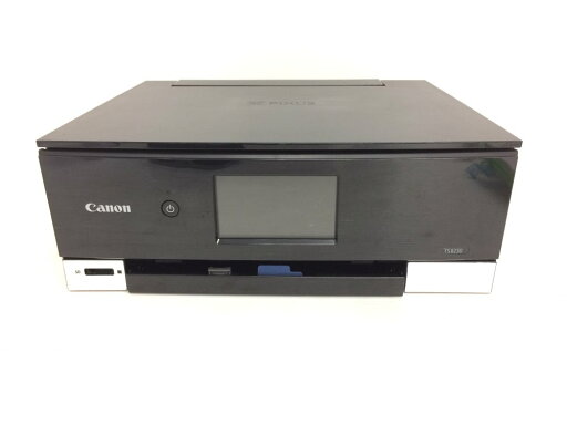 【中古】旧モデル Canon プリンター A4インクジェット複合機 PIXUS TS8230 ブラック 【中古】旧モデル Canon プリンター A4インクジェット複合機 PIXUS TS8230 ブラック