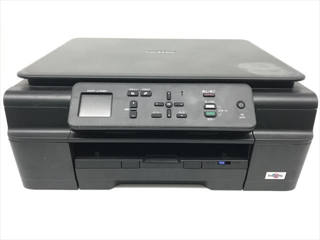 BROTHER A4インクジェット複合機 PRIVIO SIMPLE DCP-J152N