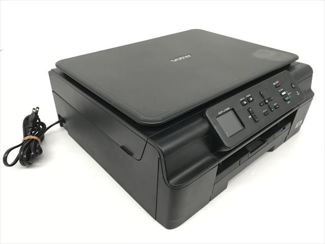 BROTHER A4インクジェット複合機 PRIVIO SIMPLE DCP-J152N