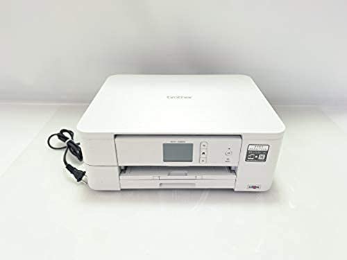 【中古】(旧モデル) ブラザー A4インクジェット複合機 DCP-J582N (無線LAN/手差しトレイ/両面印刷)