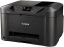 【中古】Canon キヤノンインクジェット複合機 MAXIFYMB5030 ビジネスインクジェット