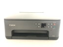 【中古】キヤノンCanon プリンター A4インクジェット複合機 PIXUS TS7530 ブラック 2021年モデル テレワーク向け 対応インクBCI-300...