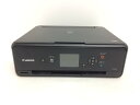 【中古】旧モデル Canon インクジェットプリンター複合機 TS5030 BK ブラック
