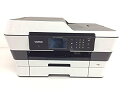 【中古】(旧モデル) brother モノクロ プリンター A3インクジェット複合機 PRIVIO MFC-J6973CDW (FAX付)(2)
