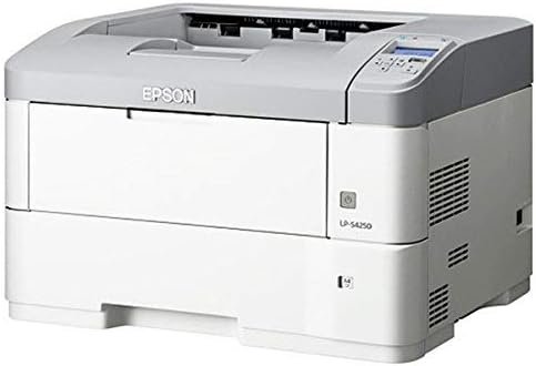【中古】EPSON A3モノクロレーザープリンター LP-S4250
