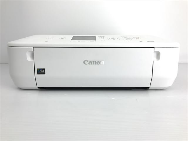 【中古】Canon キヤノン インクジェット複合機 PIXUS MG5530 WH