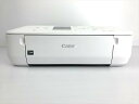 【中古】Canon キヤノン インクジェット複合機 PIXUS MG5530 WH