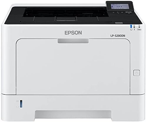 乐天商城 - 【中古】エプソン ページプリンター A4 モノクロ LP-S280DN