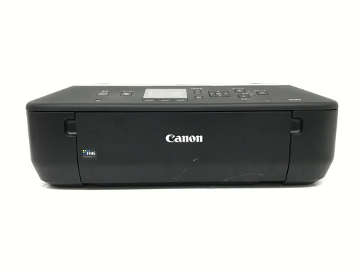 【中古】旧モデル Canon インクジェットプリンター複合機 PIXUS MG5630 BK ブラック 【中古】旧モデル Canon インクジェットプリンター複合機 PIXUS MG5630 BK ブラック