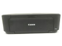 【中古】旧モデル Canon インクジェットプリンター複合機 PIXUS MG3530 BK ブラック