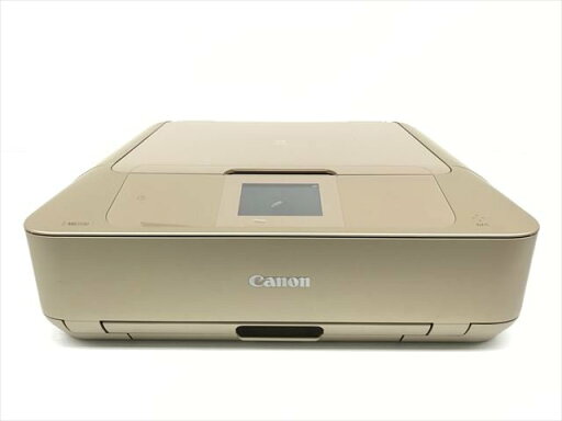 【中古】Canon キヤノン インクジェット複合機 PIXUSMG7730GL ゴールド 【中古】Canon キヤノン インクジェット複合機 PIXUSMG7730GL ゴールド