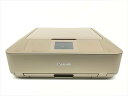【中古】Canon キヤノン インクジェット複合機 PIXUSMG7730GL ゴールド