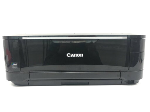 【中古】旧モデル Canon インクジェットプリンター複合機 PIXUS MG6130BK ブラック 【中古】旧モデル Canon インクジェットプリンター複合機 PIXUS MG6130BK ブラック