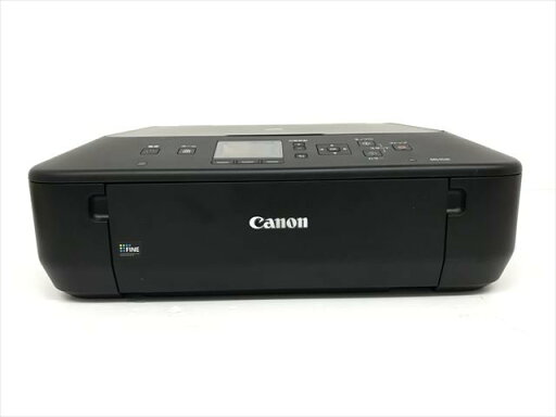 【中古】Canon キヤノン インクジェット複合機 PIXUS MG5530 BK 【中古】Canon キヤノン インクジェット複合機 PIXUS MG5530 BK