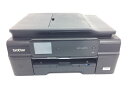 【中古】BROTHER A4インクジェット複合機 PRIVIO 黒モデル DCP-J952N-B