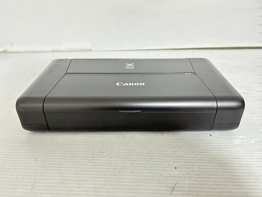 【中古】キヤノン Canon インクジェットプリンター PIXUS iP110 モバイルコンパクト 【中古】キヤノン Canon インクジェットプリンター PIXUS iP110 モバイルコンパクト