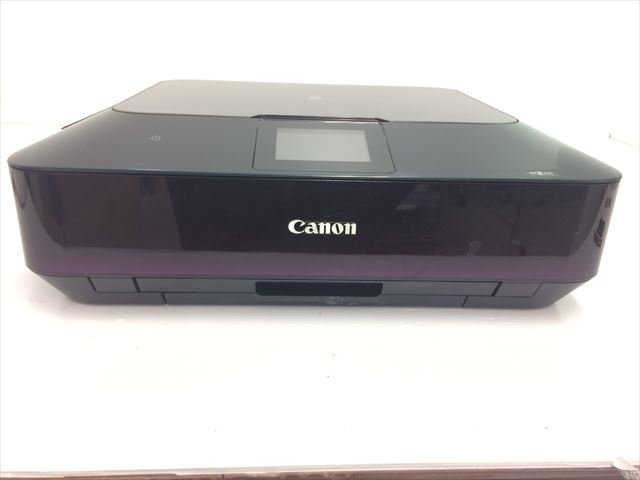 【中古】Canon インクジェット複合機 PIXUS MG6330 パープル