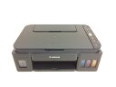 【中古】Canon プリンター 特大容量ギガタンク搭載 A4カラーインクジェット複合機 G3310 テレワーク向け
