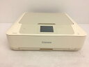 【中古】Canon キヤノンインクジェット複合機 PIXUSMG7530F エクリエベージュ(2)