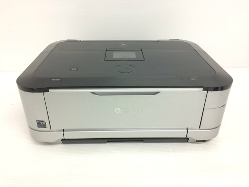 【中古】Canon インクジェット複合機 PIXUS MG6130SL 前面給紙カセット 有線・無線LAN搭載 シルバー ハイパフォーマンスモデル 【中古】Canon インクジェット複合機 PIXUS MG6130SL 前面給紙カセット 有線・無線LAN搭載 シルバー ハイパフォーマンスモデル