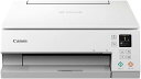【中古】Canon プリンター A4インクジェット複合機 PIXUS TS7430 ホワイト 2020年モデル テレワーク向け 普通(2)