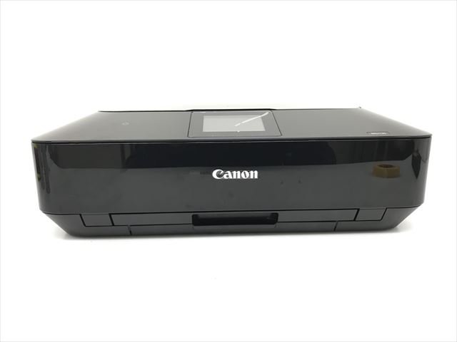 【中古】旧モデル Canon インクジェットプリンター複合機 PIXUS MG7130 BK