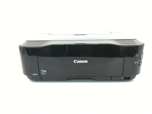 【中古】Canon インクジェットプリンタ PIXUS IP4830 5色W黒インク 自動両面印刷 前面給紙カセット レーベルプリント対応 高品位フォトモデル 【中古】Canon インクジェットプリンタ PIXUS IP4830 5色W黒インク 自動両面印刷 前面給紙カセット レーベルプリント対応 高品位フォトモデル