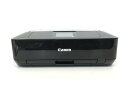 【中古】旧モデル Canon インクジェットプリンター複合機 PIXUS MG7530 BK ブラック(2)