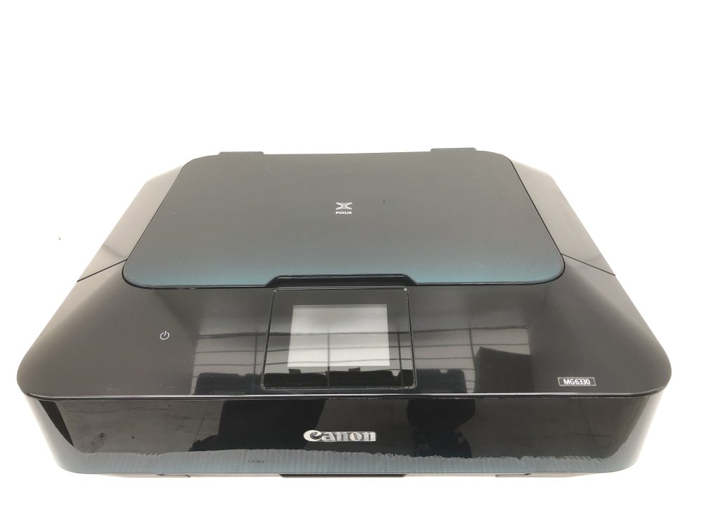 乐天商城 - 【中古】Canon インクジェット複合機 PIXUS MG6330 ブルー
