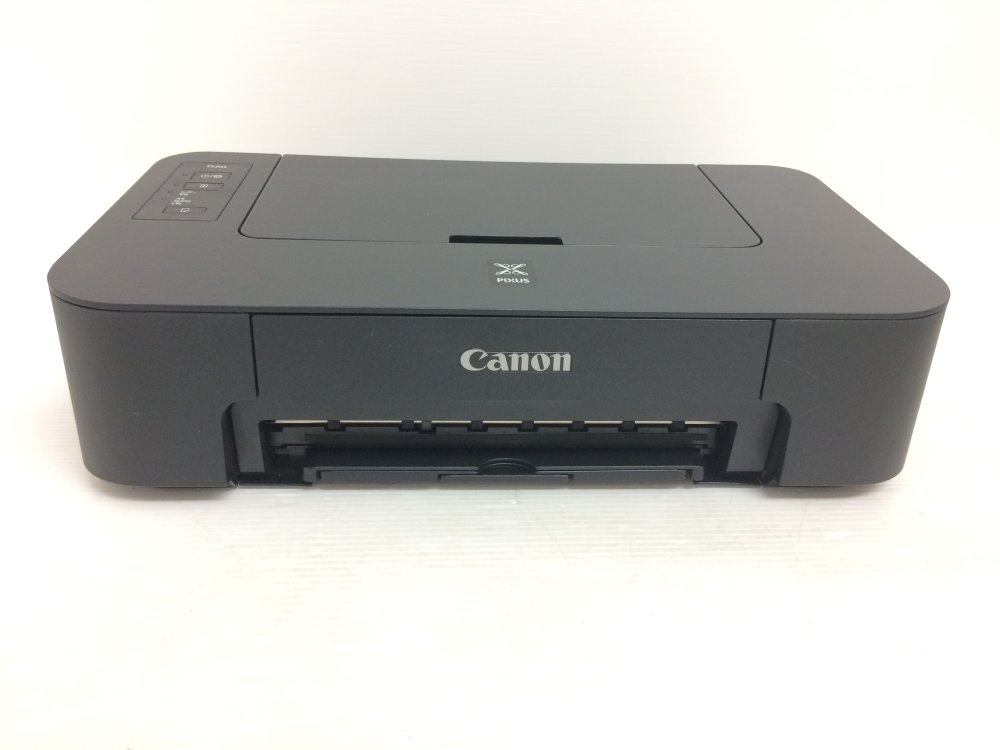 【中古】キヤノン Canon カラー プリンター A4インクジェット PIXUS TS203 USB接続モデル
