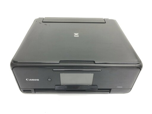 【中古】キヤノン インクジェット複合機TS8130 BLACK PIXUSTS8130BK 【中古】キヤノン インクジェット複合機TS8130 BLACK PIXUSTS8130BK