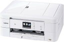 【中古】(旧モデル) ブラザー A4インクジェット複合機 DCP-J982N-W (白モデル/ADF/有線・無線LAN/両面印刷/レーベル印刷)(2)