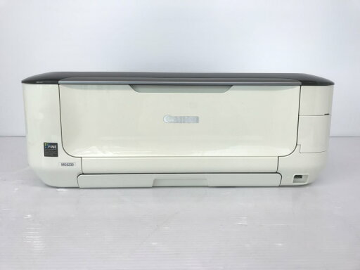 【中古】Canon インクジェット複合機 PIXUS MG6230WH有線・無線LAN搭載 サイレントモード搭載 ECO設定付 ホワイトモデル PIXUSMG6230WH 【中古】Canon インクジェット複合機 PIXUS MG6230WH有線・無線LAN搭載 サイレントモード搭載 ECO設定付 ホワイトモデル PIXUSMG6230WH