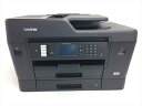 【中古】(旧モデル) brother プリンター A3インクジェット複合機 MFC-J6980CDW (FAX付)