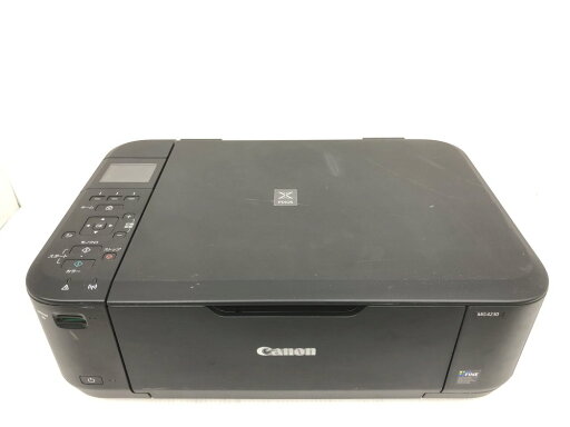 【中古】旧モデル Canon インクジェットプリンター複合機 PIXUS MG4230 【中古】旧モデル Canon インクジェットプリンター複合機 PIXUS MG4230
